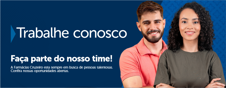 Trabalhe Conosco